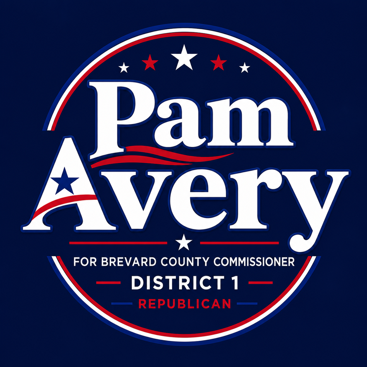 Pam Avery for Brevard County Commissioner District 1 — Republican
